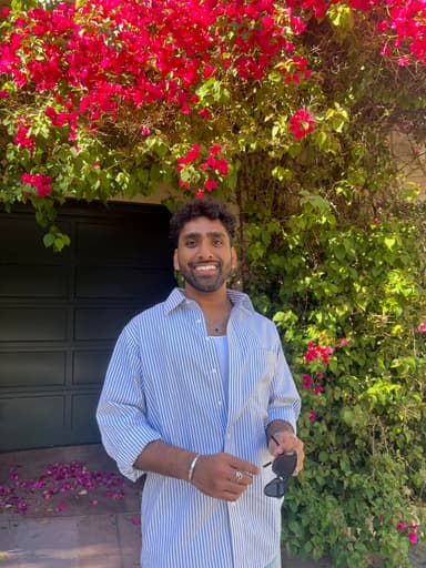 Dhruv Sethi
